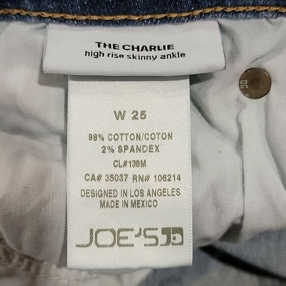 JOE'S.. The Charlie jeans - Picture 15 of 15
